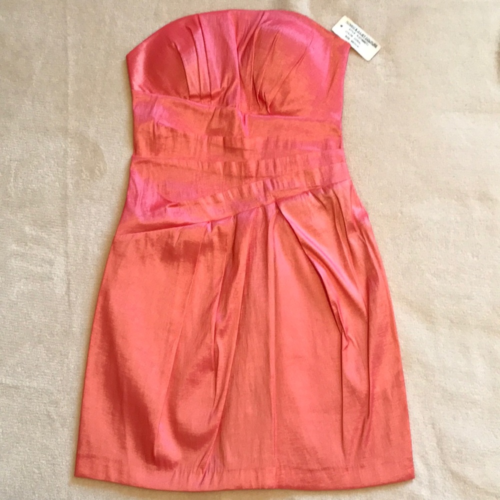 Beautiful Coral Dress